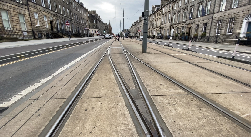 Changes To Tram Services For Essential Engineering Works Edinburgh Trams