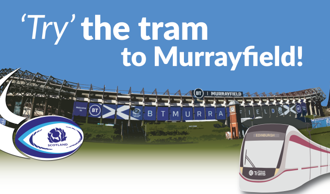 Additional trams for sold-out rugby fixtures
