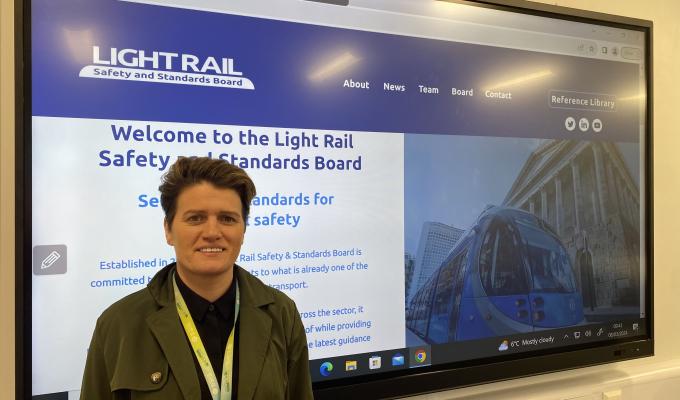 Project promises revolution in light rail training