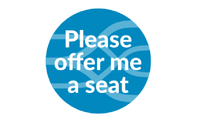 priority seat icon