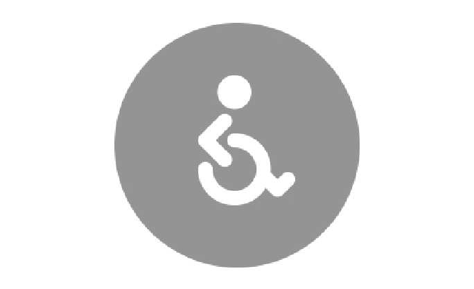 wheelchair icon 