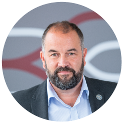 Lea Harrison, Managing Director, Edinburgh Trams