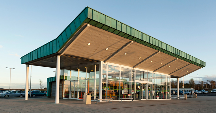 Ingliston Park And Ride To Edinburgh Airport edinburghtrams.com