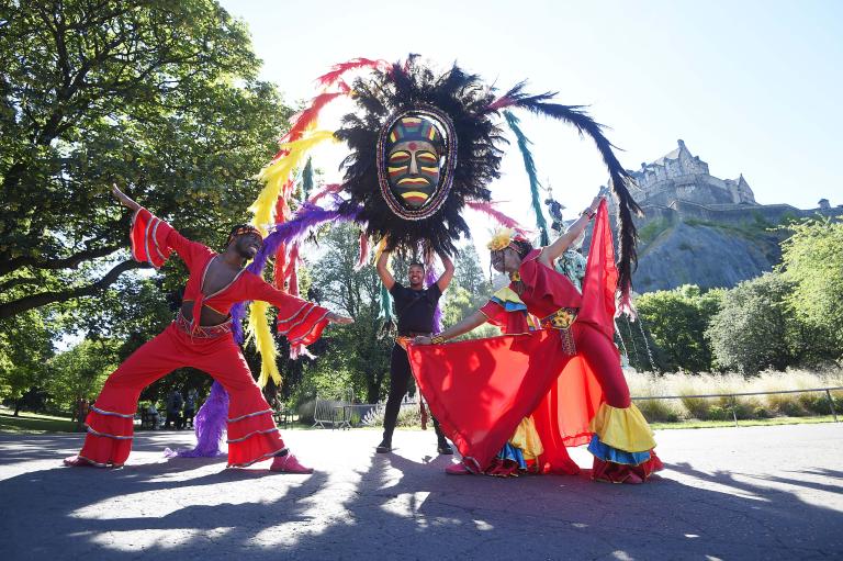 Edinburgh Carnival Festival