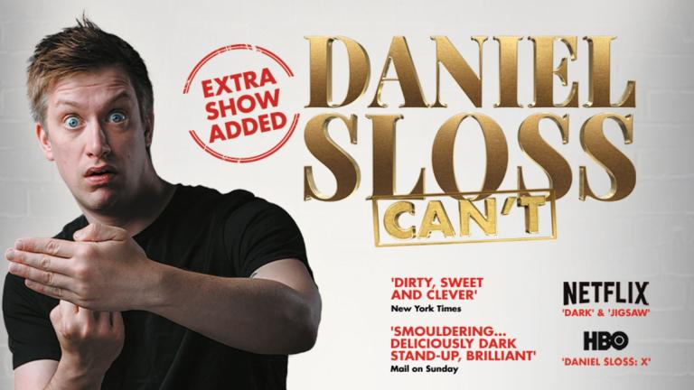 Daniel Sloss