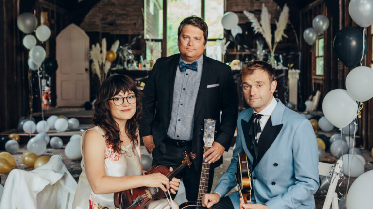 Nickel Creek