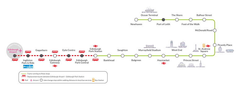 shutdown map