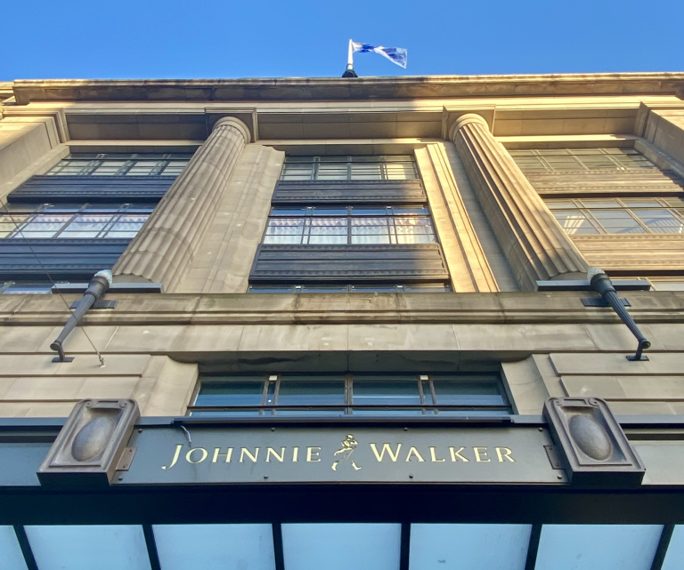 Johnnie Walker