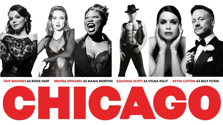 Chicago's official poster