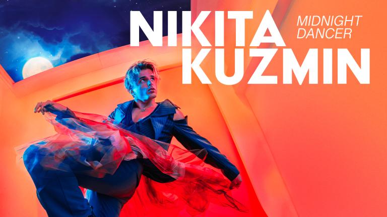 Nikita Kuzmin is coming to Edinburgh on his first solo tour