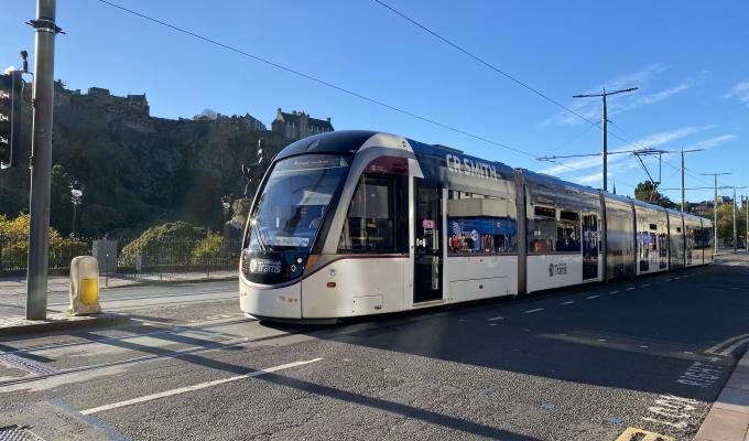 Free Tram Travel for Young People under 22