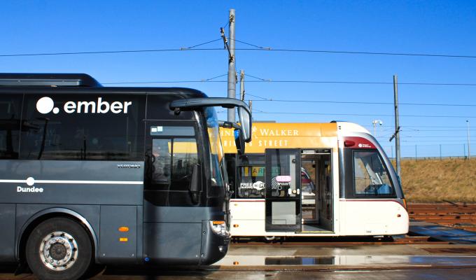 ember bus dundee