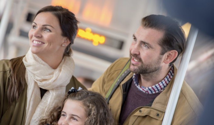 Multi-day Tram Ticket for hassle-free travel across Edinburgh