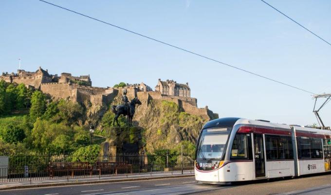 Tram tickets for fans heading from castle concerts