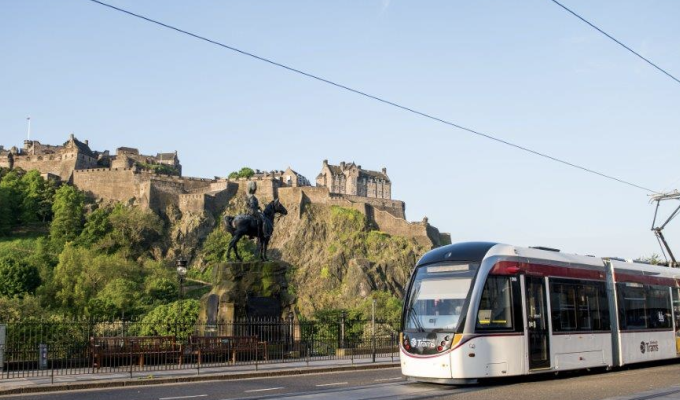 Glide to events in Edinburgh - January 2023