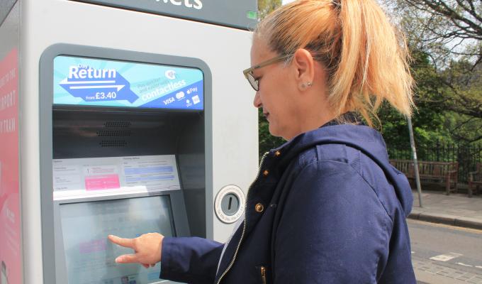 Changes to tram fares