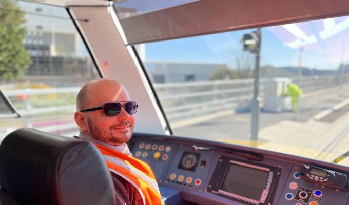 New drivers join testing on Newhaven line
