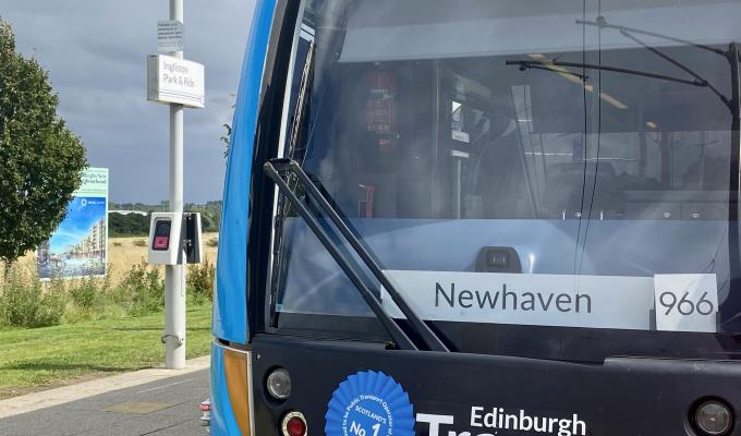 Additional trams as big names take to the stage at Royal Highland Centre