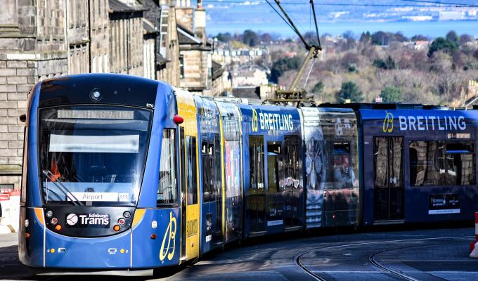City's trams in line for more awards recognition