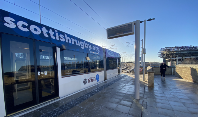 Tram ticket for rugby fixtures now on sale