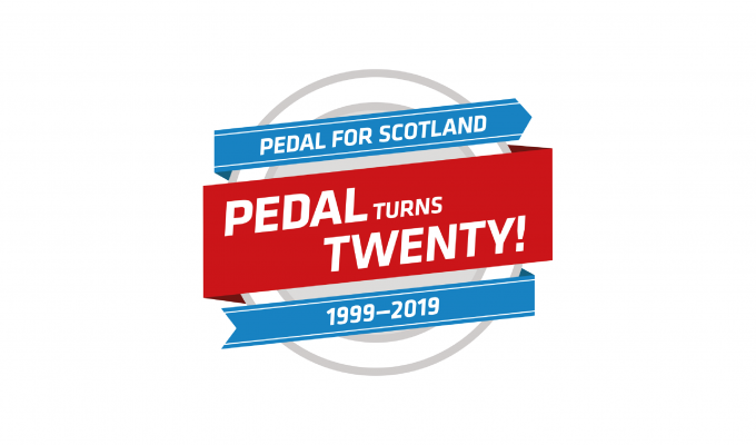 Pedal for Scotland